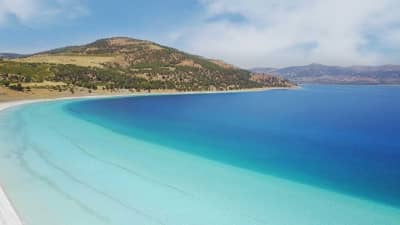 Turquia - Maldivas Turcas - Pamukkale